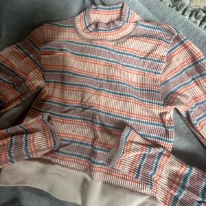 STRIPED LONG SLEEVE